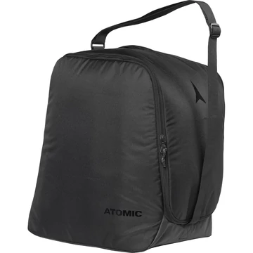 Atomic Boot & Helmet Bag sícipő és bukósisaktartó táska Black