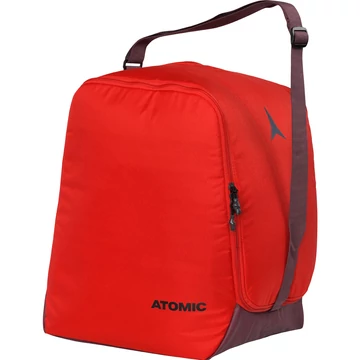 Atomic Boot & Helmet Bag sícipő és bukósisaktartó táska Red