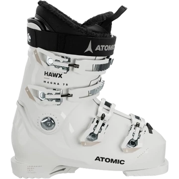 Atomic Hawx Magna 75 W női sícipő White Black