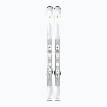 Atomic Cloud C7 síléc M10GW síkötéssel White 2025/2026