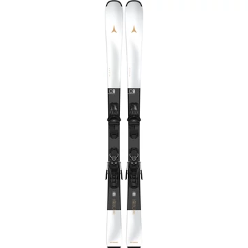 Atomic Cloud C8 síléc M10GW síkötéssel White 2025/2026