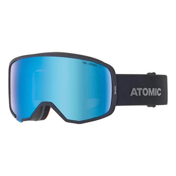 Atomic Revent Stereo síszemüveg Black