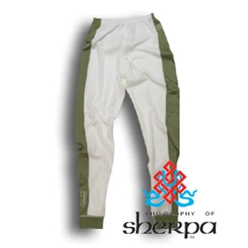 Sherpa Longa női aláötöző White Grey