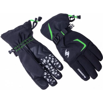Blizzard Reflex férfi síkesztyű Black  Green