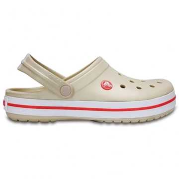 Crocs Crocband papucs Stucco/Melon