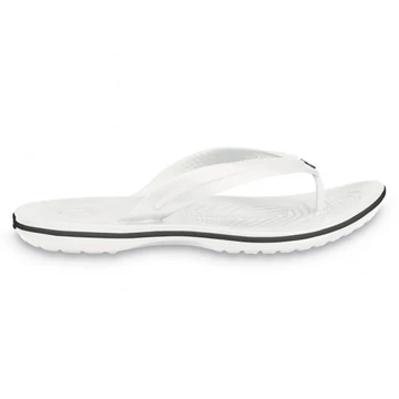 Crocs Crocband Flip saru White