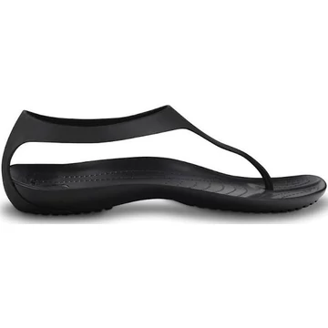 Crocs Sexi Flip Women női szandál Black