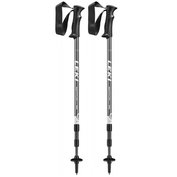 Leki Eagle túrabot Darkgrey-White 110-145 cm