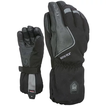 Level Heli Gore-Tex férfi kesztyű Black