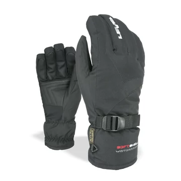 Level Hero Glove férfi kesztyű Black