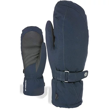 Level Hero Women Mitt női síkesztyű Black