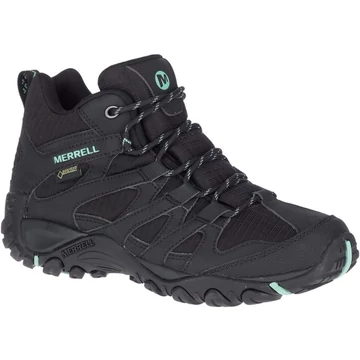 Merrell Claypool Sport Mid GTX női cipő Black Wave