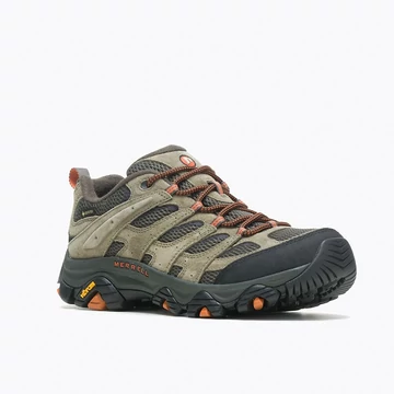 Merrell Moab 3 GTX férfi cipő Olive