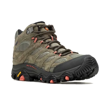 Merrell Moab 3 Mid GTX férfi cipő Olive