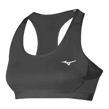 Mizuno Alpha Bra női sportmelltartó Black