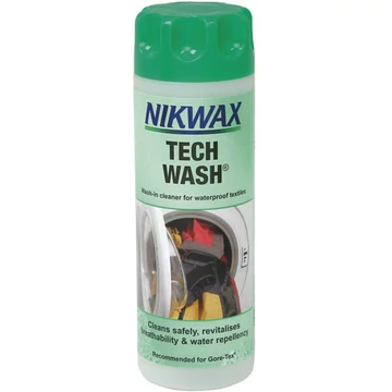 Nikwax Tech Wash technikai mosószer 300 ml