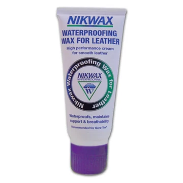 Nikwax Waterproofing Wax For Leather cipő imprenáló wax 100 ml