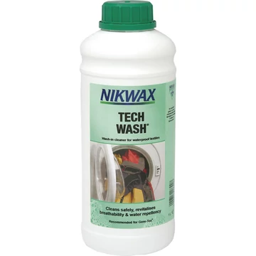 Nikwax Tech Wash technikai mosószer 1000 ml