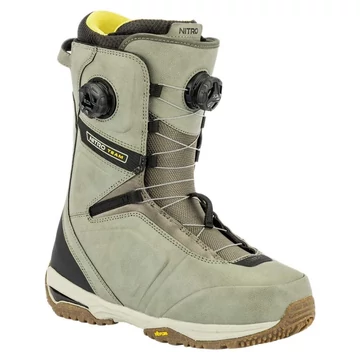 Nitro Team Boa snowboard cipő Sage