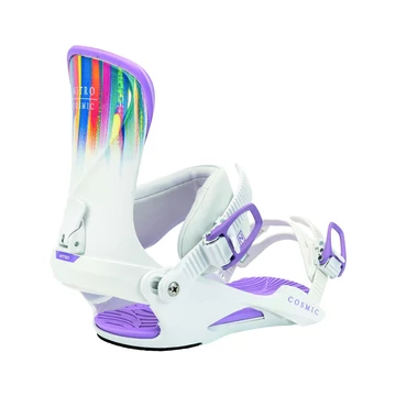 Nitro Cosmic snowboard kötés White Brush Nitro Cosmic snowboard kötés White Brush