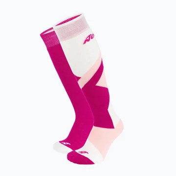 Nordica Multisport Winter 2pp Junior gyerek sízokni Fuxia/Rose/White (2pár)