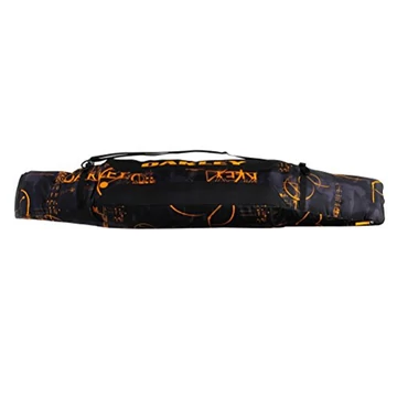 Oakley O-Board Sleeve snowboardzsák Grey Orange