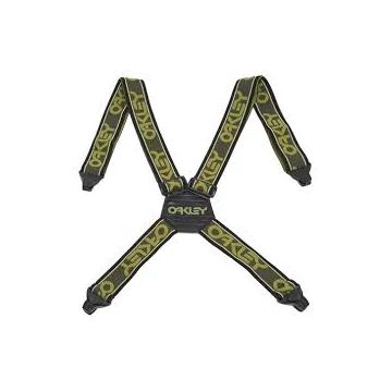 Oakley Factory Suspenders nadrágtartó New Dark Brush/Fern