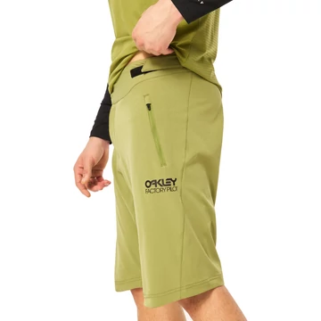 Oakley Factory Pilot Lite Short kerékpáros short Fern