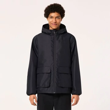 Oakley Sherpa Cargo Jacket férfi kabát Blackout
