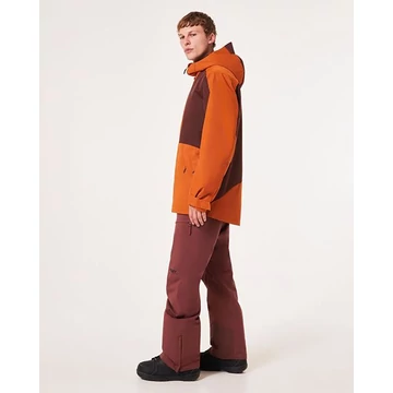 Oakley Range RC Jacket férfi dzseki Ginger