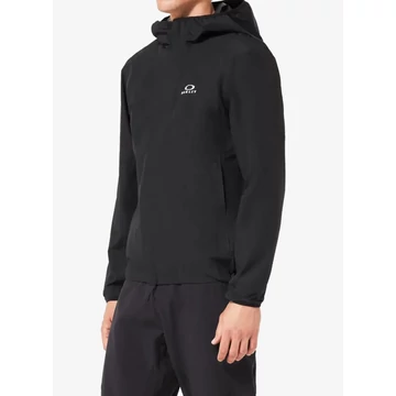 Oakley Elements Shell Jacket 2.0 férfi széldzseki Blackout