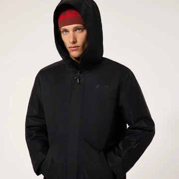 Oakley Range RC Jacket 2.0 férfi dzseki Blackout