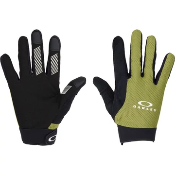 Oakley All Mountain MTB Gloves kerékpáros kesztyű Fern
