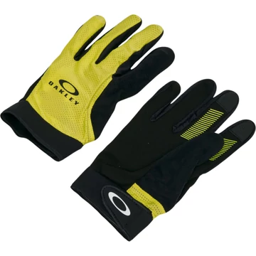 Oakley All Mountain MTB Gloves kerékpáros kesztyű Sulphur