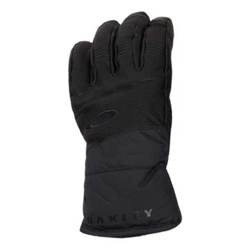 Oakley Ellipse Goatskin Glove síkesztyű Blackout