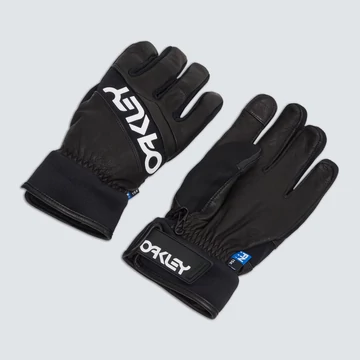 Oakley Factory Winter Gloves férfi síkesztyű Blackout