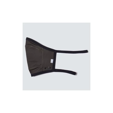 Oakley Cloth Face Covering Fitted Light maszk New Dark Brush