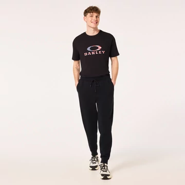 Oakley Relax Jogger 2.0 férfi tréning nadrág Blackout