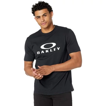 Oakley O Bark 2.0 Tee férfi póló Dark Grey Heather