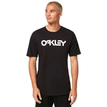 Oakley Mark II Tee 2.0 férfi póló Black White