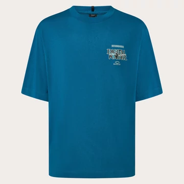 Oakley Futurescape Powder Tee férfi póló New Balsam