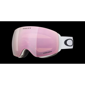 Oakley Flight Deck M síszemüveg Matte White/ Prizm Rose Gold