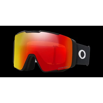 Oakley Line Miner PRO L síszemüveg Matte Black Prizm Snow Torch Extra lencse: Prizm Snow Iced