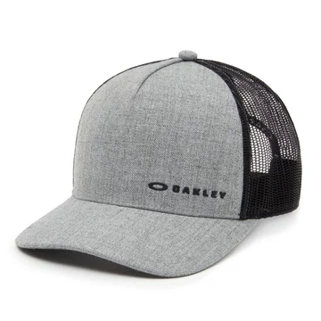 Oakley Chalten Cap baseball sapka Grigio Scuro