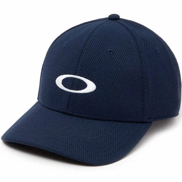 Oakley Golf Ellipse Hat baseball sapka Navy