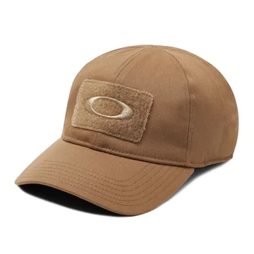 Oakley SI Cotton Cap baseball sapka Coyote