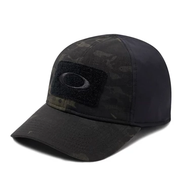 Oakley SI Cotton Cap Multicam baseball sapka Black Multicam