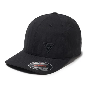 Oakley SI Tech Cap baseball sapka Black