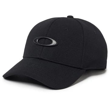 Oakley Tincan Cap baseball sapka Black Carbonfiber