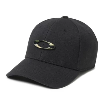 Oakley Tincan Cap baseball sapka Black Graphic Camo